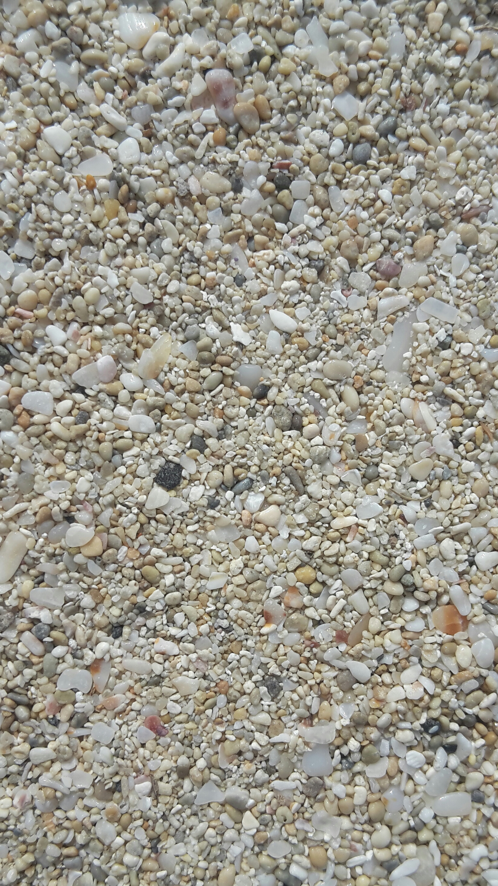 Nahaufnahme Mallorca-Sand